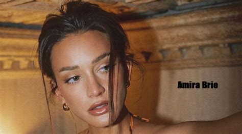 amira brie leaked nudes|Amira Bries Nude Videos